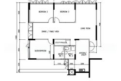 Blk 66 Siglap Lucky Valley (Bedok), HDB 5 Rooms #558844671